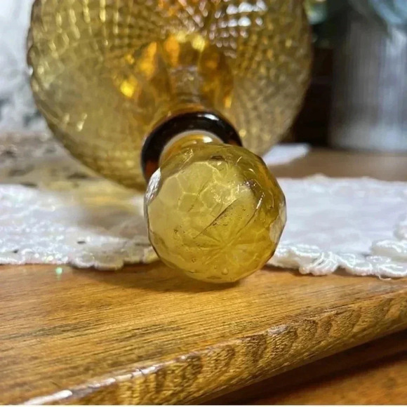 Vintage Empoli made in Italy. Authentic Italian glass Barware..A must! - Picture 2 of 8